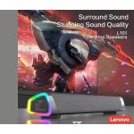 Lenovo Lecoo L101 Wired Desktop PC Mini Soundbar - image 4