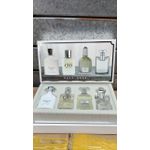4-in-1 men's fragrance perfume gift set. 