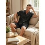 Men Cotton Shirt and Short