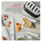 Generic Good Food (Tower) 5 Piece Knife Set With Block - image 4
