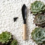 Generic Pointed Garden Shovel Clear Stubborn Weed Mud, Lawn Edge Trimming Tool - image 7