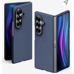 Generic Silicon fold Case for Samsung galaxy z fold 7 5G