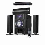  Super X Bass Bluetooth Home Theatre System 3.1 + Free LG DVD Player