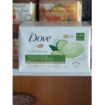 Dove Refreshing Beauty Cream Bar With Cucumber Nd Greentea Scent