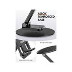 EAGEAT Universal Adjustable Desktop Phone & Tablet Stand Holder - image 5