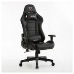Generic FURGLE PRO SERIES GAMING CHAIR WITH FOOTREST - image 2