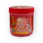 VEET GOLD Glow & Polishing Black Spots Corrector - Tomato & Carrot Shower salt Scrub 