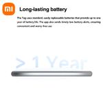 XIAOMI Tag: Dual-Network Tracking Tile White - image 2