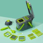 Vegetables Cutter, Grater And Slicer Big Size
