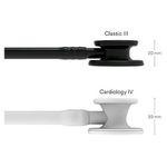 Littmann Classic III Littmann Stethoscope, Black Edition - image 2