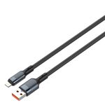 LDNIO original 50W fast charging data sync cable quick charger cable for iphone 8, X, Xs, 11, 12, 13, 14 PD USB-A to lightning data sync cable 2M length - image 7