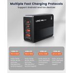 LDNIO A4808q 70W Desktop Super Fast Charger 1.5m - image 2