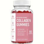 Winstown Collagen With Biotin & Vitamin C – 60 Vegan Gummies