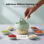 oraimo home Compact Multi-purpose Vegetable Cutter & Chopper - image 8