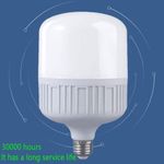 product_image_name-VoltEra-5Pieces Light Bulb LED B22-10W-Cool White Light-4