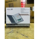 Camry Digital Pocket Weighing Scale-500gx0.1g