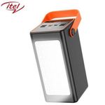 itel PowerPulse  40000mAh 22.5W Fast Charging Type-C Output Power Bank