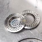 Clo Porous Bowl-Shaped Drain Strainer