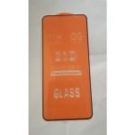 Oppo Reno 7 Full Cover 9d Screen Protector - Black