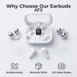 Generic 2-In-1 High Definition Ear Clip Wireless Bluetooth Earbuds