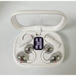 Generic 2-In-1 High Definition Ear Clip Wireless Bluetooth Earbuds - image 2