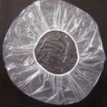 Generic 50 Packs Disposable Shower Caps For Hotel, Spa,Bath, Kitchen - image 6