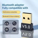 product_image_name-Generic-External USB Mini-Bluetooth Dongle For Laptop/Desktop Computer-3