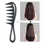 product_image_name-Generic-Wide Tooth Curly Hair Styling Comb ( Men & Women)-1