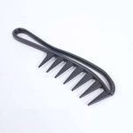 product_image_name-Generic-Wide Tooth Curly Hair Styling Comb ( Men & Women)-6
