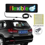 Smart Car Led Sign