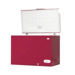 product_image_name-Nexus-300 Liters Energy Saving Chest Freezer - Red-2