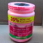 Naturessence Swiss Collagen Body Cream