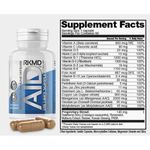 Rkm Immune Defense Multi-Vitamin 60 Capsules - image 2