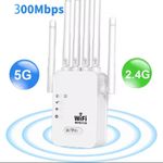 product_image_name-Shengchen-1200mbps Wireless WiFi Repeater -4