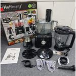 Hoffmans 10in1 Multifunctional Food Processor - 1000w - image 3