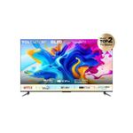 TCL 55" Ultra HD Android Smart QLED Google TV 55C645