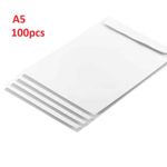 Self Seal A5 White Envelope - 100pcs