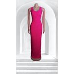 Lycra Stretchy Bodycon Dress