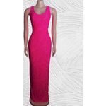 Lycra Stretchy Bodycon Dress - image 6