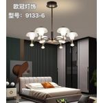 Luxury ceiling drop unique design chandelier/ lighting/unique home decor/ home aesthetics.