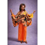 Clothing Chi up and down wear style that fits different body size - image 2