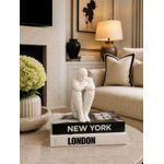 Generic SOLO MAN Notable ornament for your TV console unit, office desk and more - image 2