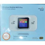 Generic  5G UNIVERSAL  MiFi  ,3000mah fast Data connection  TypeC port  wifi pro - image 3