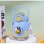 Generic Colorful Children Back To School Water Bottle
