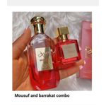 MOSUF 50ml And Barakat 25ml