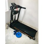 Generic Super Premium 2HP Multifunction Treadmill with Massager, Twister & Mp3