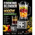 Generic  Ultimate 9000W Power Blender  Smooth Results Every Time