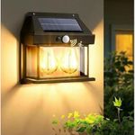 product_image_name-Generic-Solar Interaction Wall Light Double Bulb -1