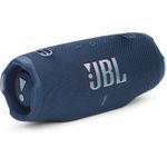 product_image_name-Jbl-Charge 6 - Portable Waterproof & Drop-Proof Bluetooth Speaker - 28Hrs of Playtime, Built-in powerbank - Blue-1