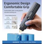 Generic DOCREATE Mini  Spot Weld Machine Handheld 9-Gear Adjustable - image 5